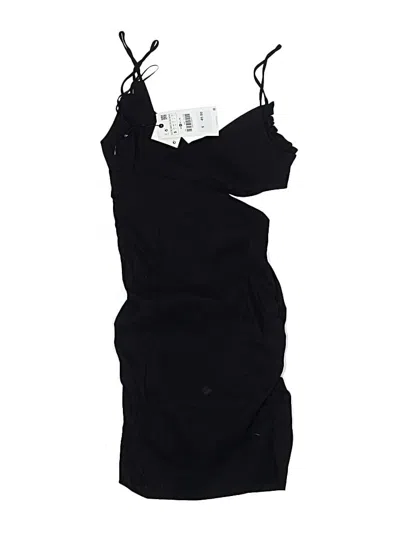 Zara Cocktail Dress In Black
