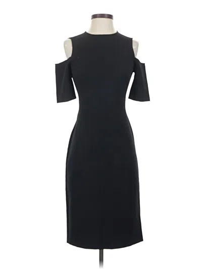 Zara Cocktail Dress In Black