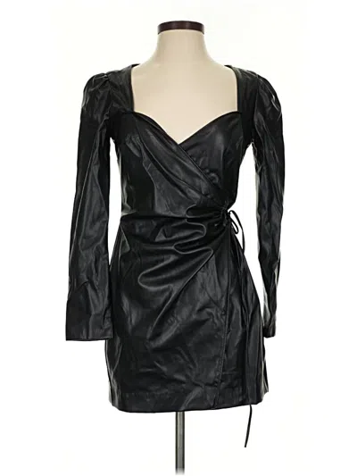 Zara Cocktail Dress In Black