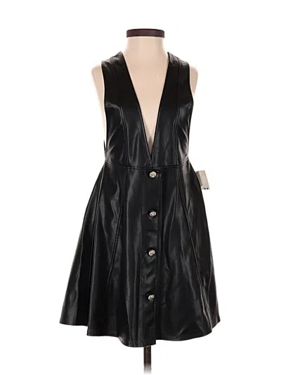 Zara Cocktail Dress In Black