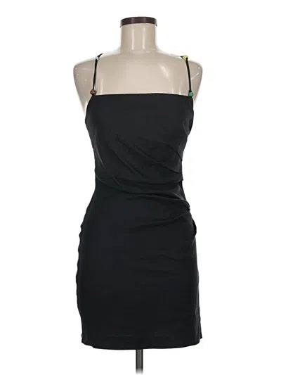 Zara Cocktail Dress In Black