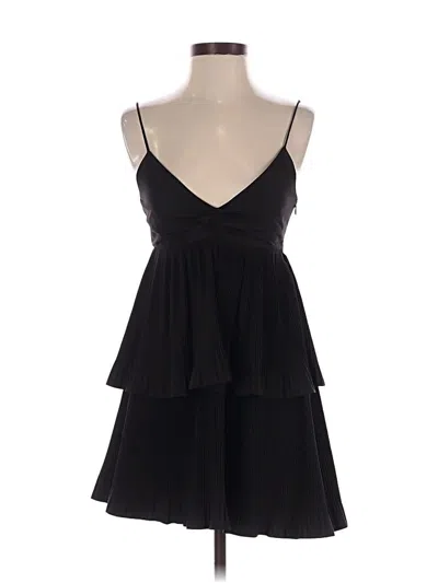 Zara Cocktail Dress In Black