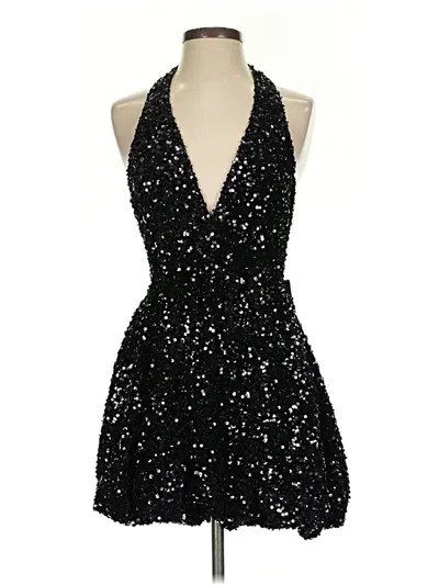 Zara Cocktail Dress In Black