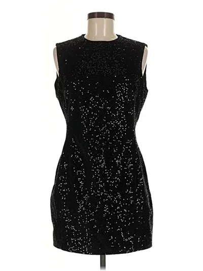 Zara Cocktail Dress In Black