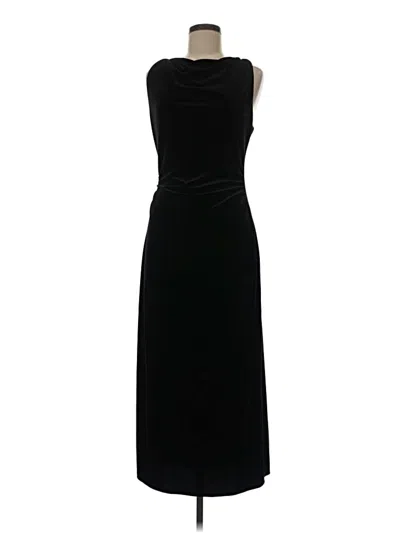 Zara Cocktail Dress In Black