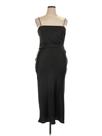 Zara Cocktail Dress In Black