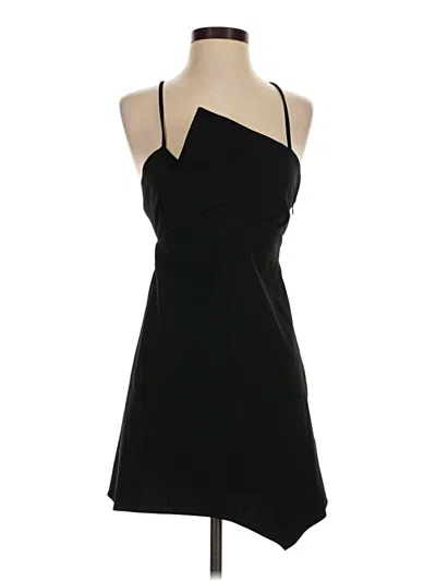 Zara Cocktail Dress In Black
