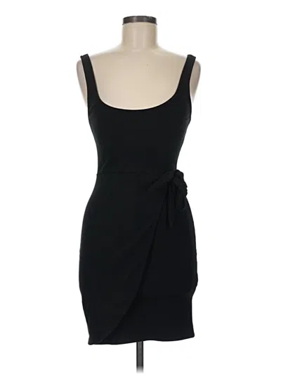 Zara Cocktail Dress In Black