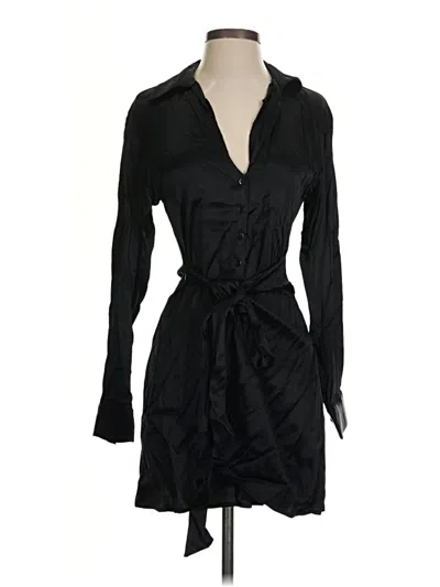 Zara Cocktail Dress In Black