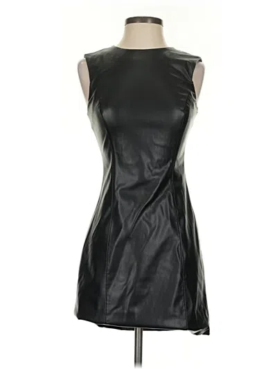 Zara Cocktail Dress In Black