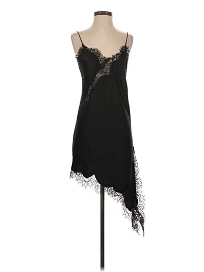 Zara Cocktail Dress In Black