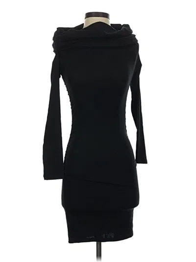 Zara Cocktail Dress In Black
