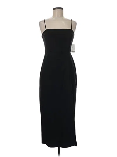 Zara Cocktail Dress In Black