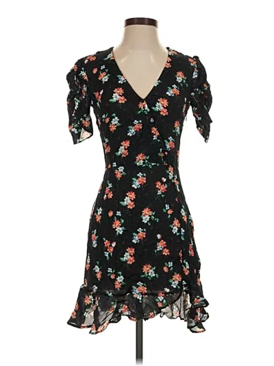 Zara Cocktail Dress In Black