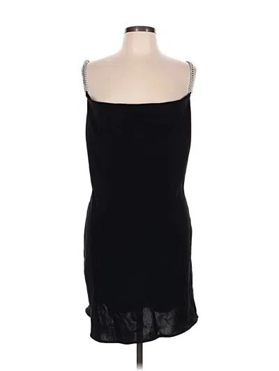 Zara Cocktail Dress In Black