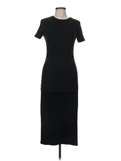 Zara Cocktail Dress In Black