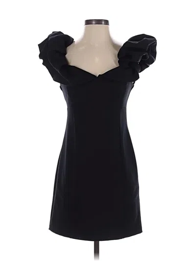Zara Cocktail Dress In Black