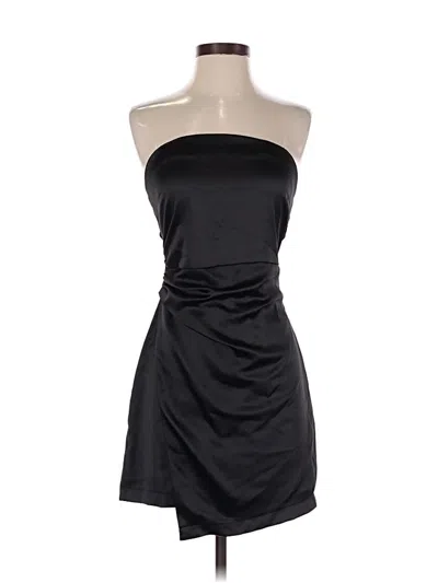 Zara Cocktail Dress In Black