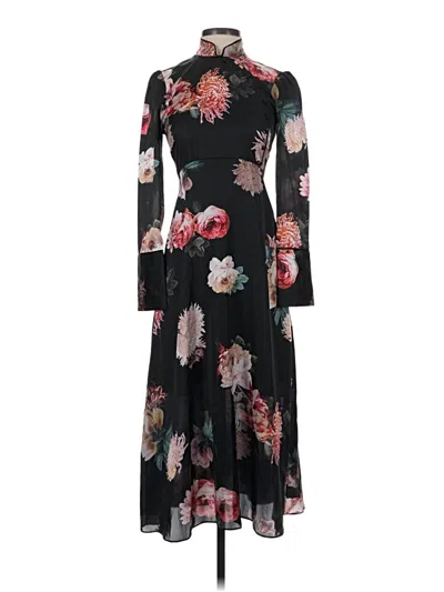 Zara Cocktail Dress In Black