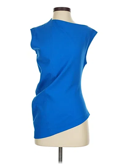 Zara Cocktail Dress In Blue