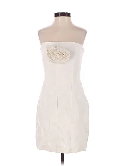 Zara Cocktail Dress In White