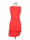 Zara Cocktail Dress In Red