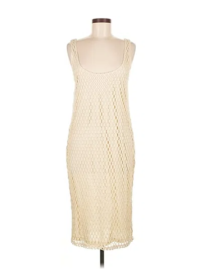 Zara Cocktail Dress In White
