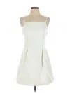 Zara Cocktail Dress In White