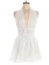 Zara Cocktail Dress In White