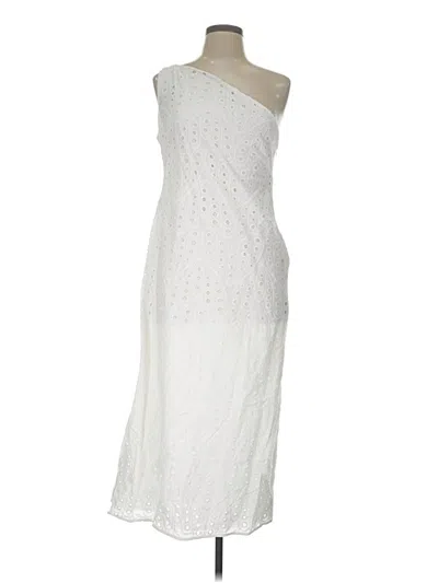 Zara Cocktail Dress In White