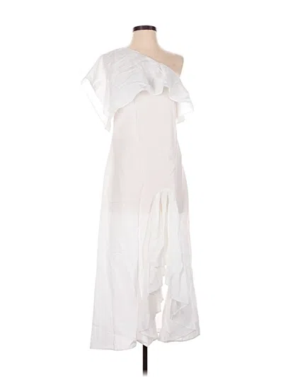 Zara Cocktail Dress In White