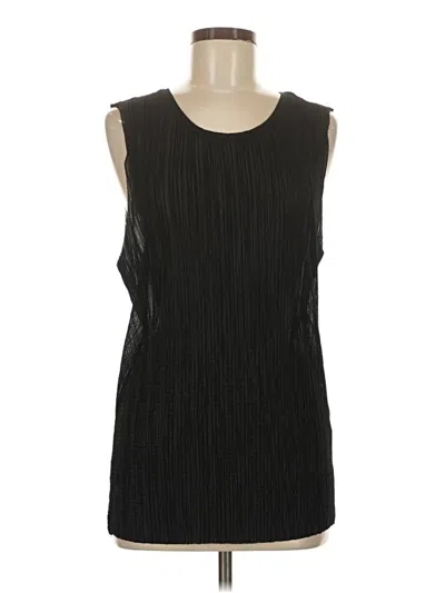Pre-owned Zara Collection Casual Dress In Black