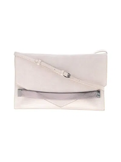 Pre-owned Zara Crossbody Bag In Ivory