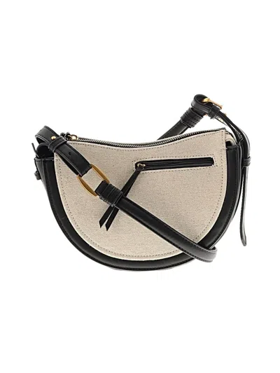 Pre-owned Zara Crossbody Bag In White