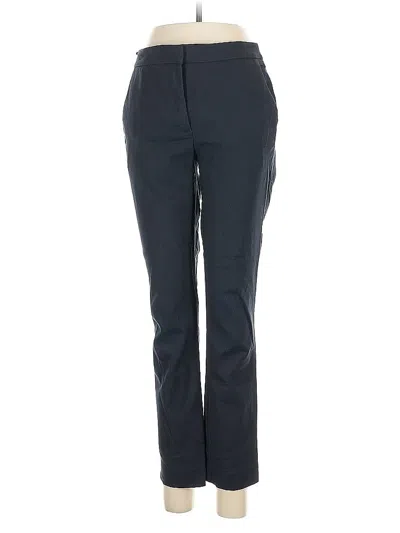Pre-owned Zara Dress Pants In Black