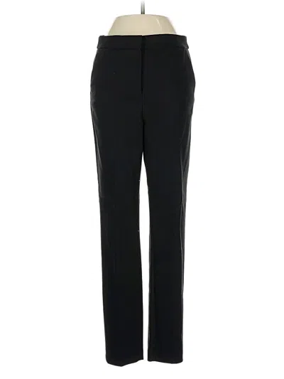Pre-owned Zara Dress Pants In Black