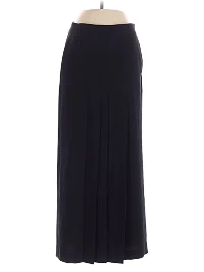 Pre-owned Zara Dress Pants In Black