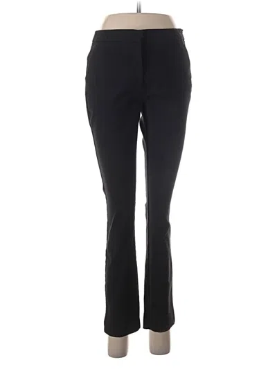 Pre-owned Zara Dress Pants In Black