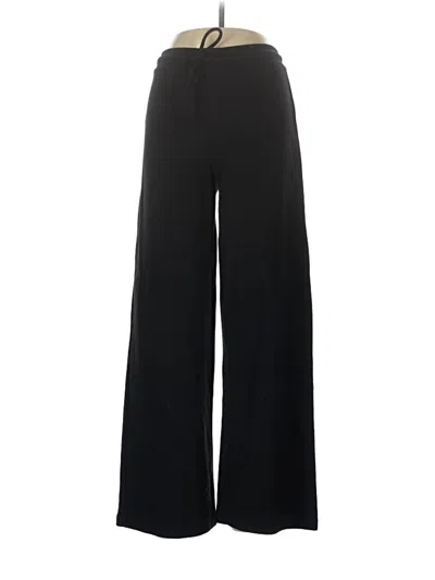 Pre-owned Zara Dress Pants In Black