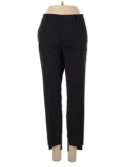 Pre-owned Zara Dress Pants In Black