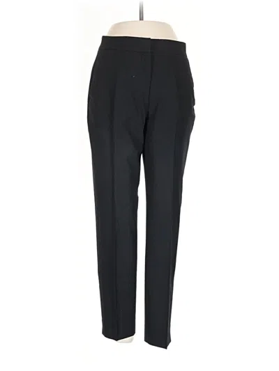 Pre-owned Zara Dress Pants In Black