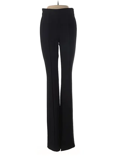 Pre-owned Zara Dress Pants In Black