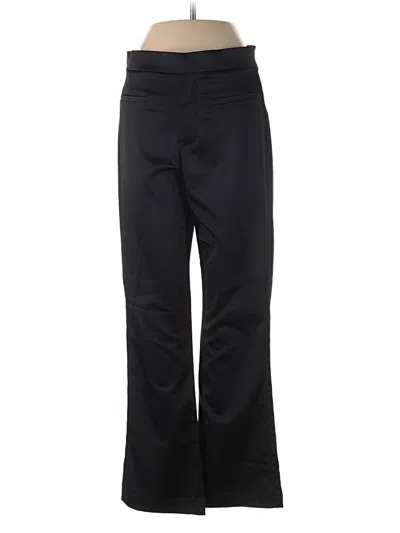 Pre-owned Zara Dress Pants In Black