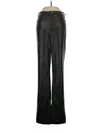 Zara Casual Pants In Black