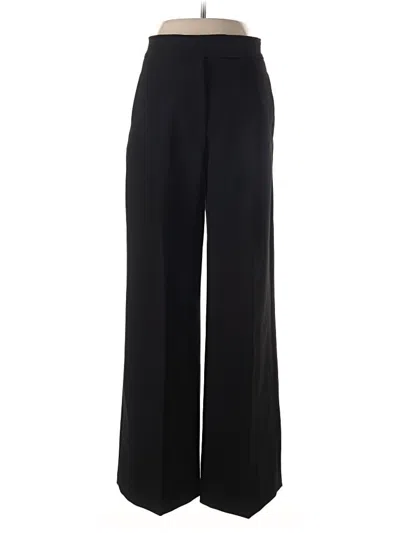Pre-owned Zara Dress Pants In Black