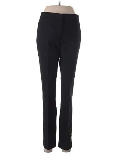 Pre-owned Zara Dress Pants In Black