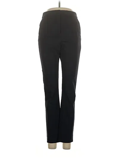Pre-owned Zara Dress Pants In Black