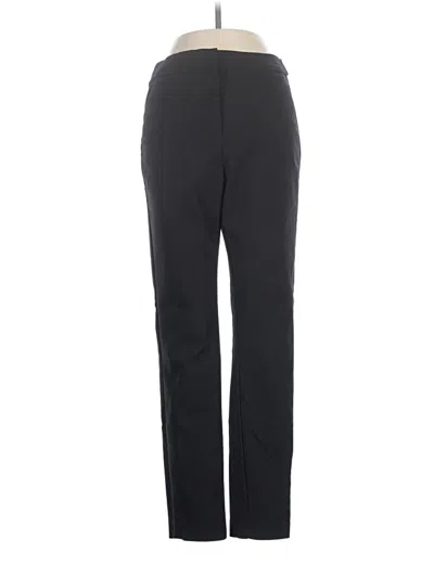 Pre-owned Zara Dress Pants In Black