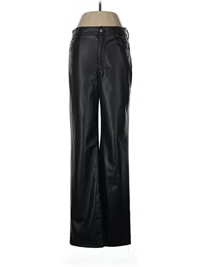 Pre-owned Zara Dress Pants In Black