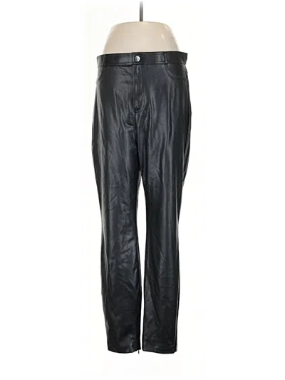 Zara Dress Pants In Black
